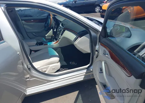 2008 Cadillac Cts Standard from USA, damaged, VIN 1G6DG577680147564